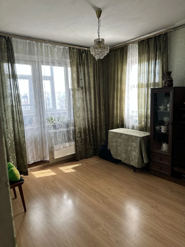 3 room apartment, City Center