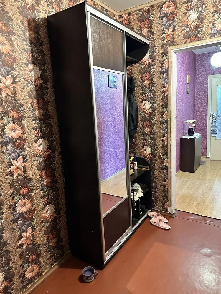 3 room apartment, City Center