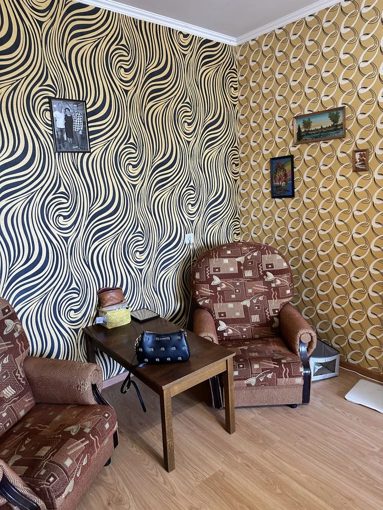 3 room apartment, City Center