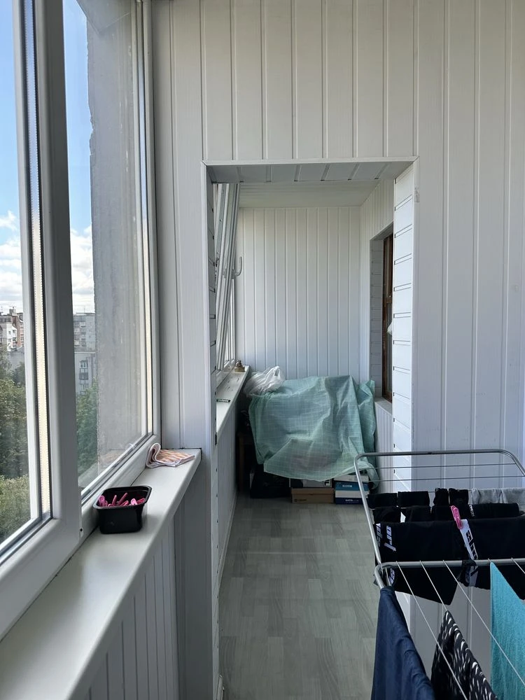 3 room apartment, City Center