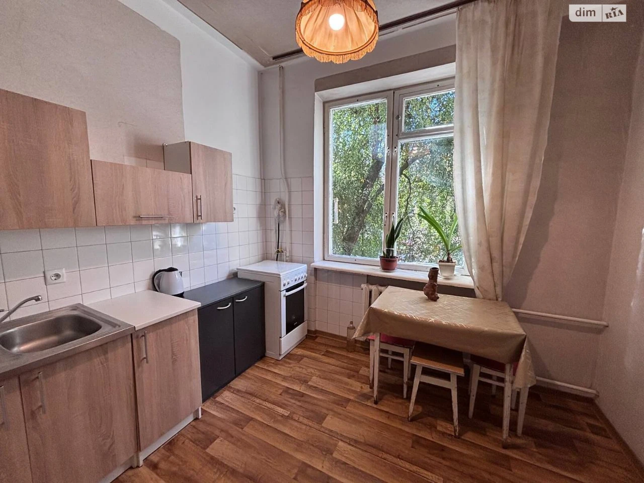 Long-Term Rental Apartment in Chokolyovka