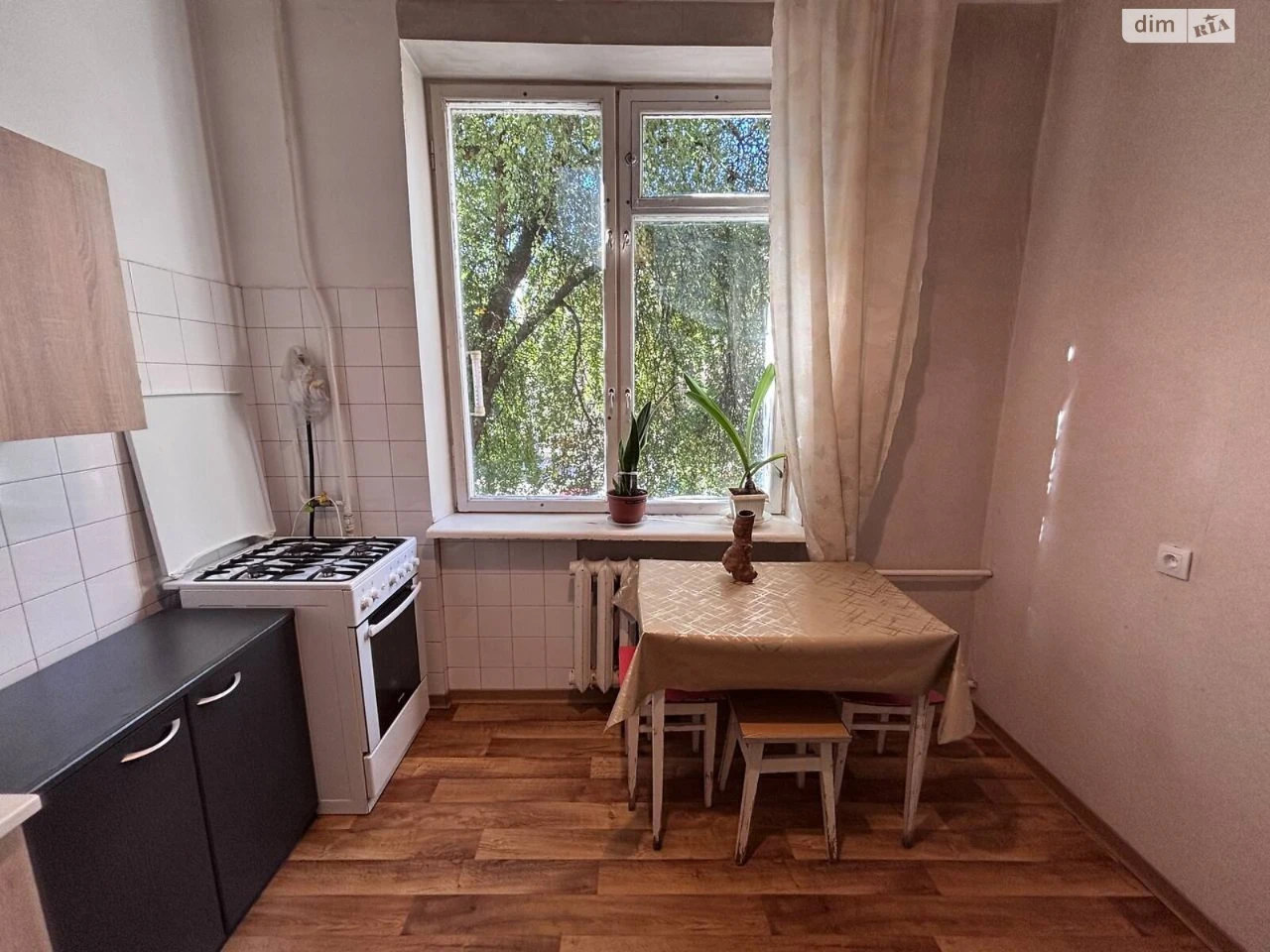 Long-Term Rental Apartment in Chokolyovka