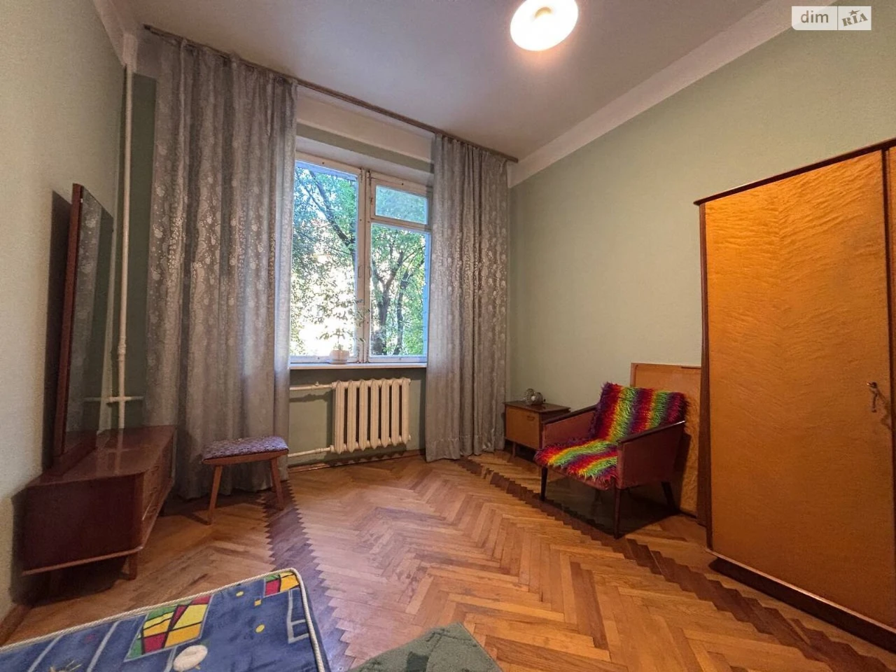 Long-Term Rental Apartment in Chokolyovka