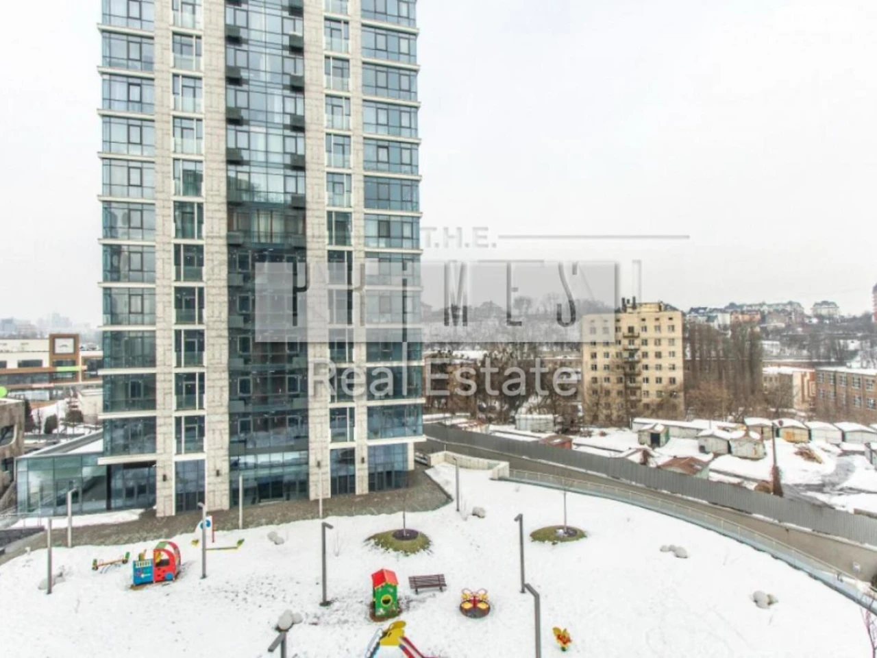 Long-Term Rental Apartment, Chorna Hora