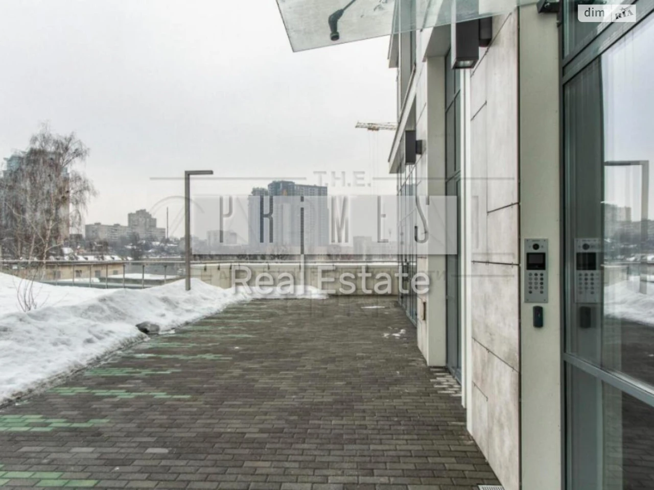 Long-Term Rental Apartment, Chorna Hora