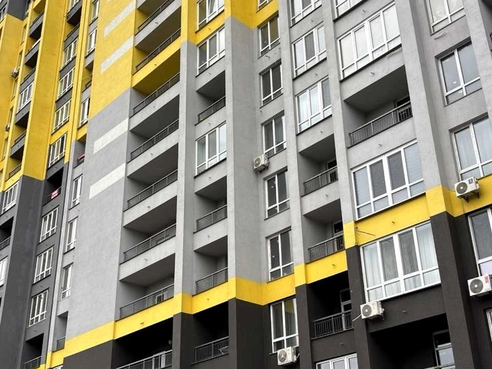 Квартира. Киев, Кадетский Гай ул.