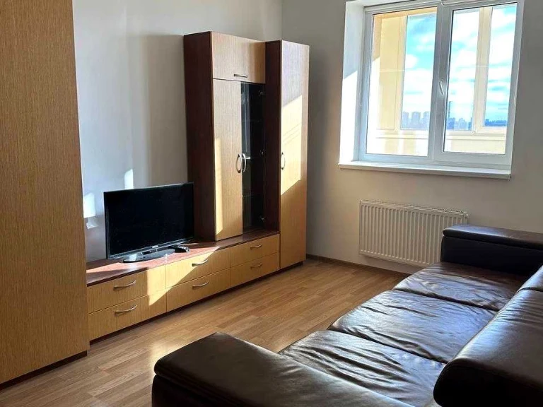 Apartment. Oleg Mudraska st., Kyiv