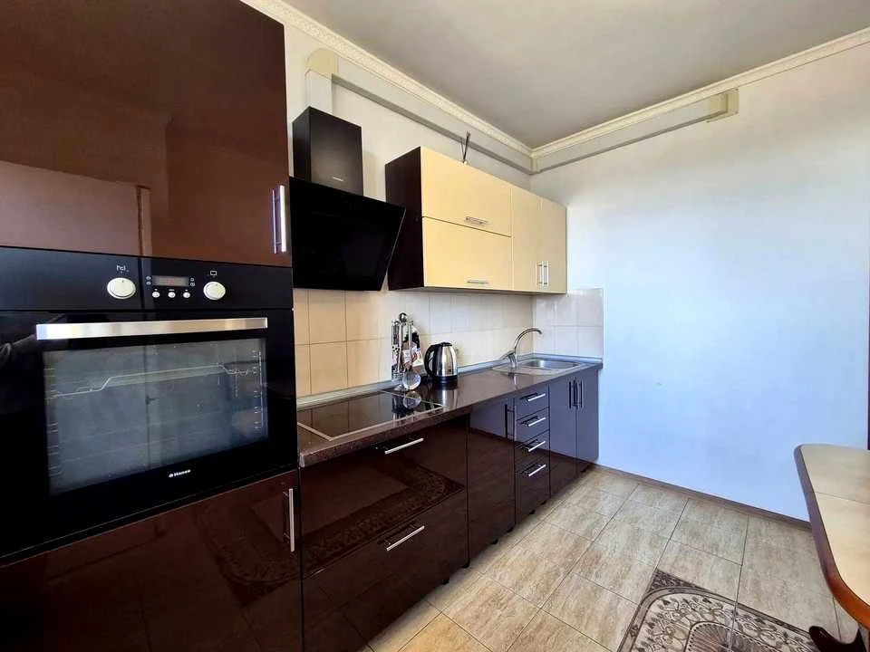 Apartment. Oleg Mudraska st., Kyiv