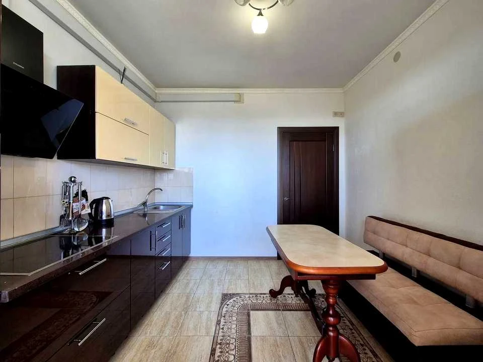 Apartment. Oleg Mudraska st., Kyiv