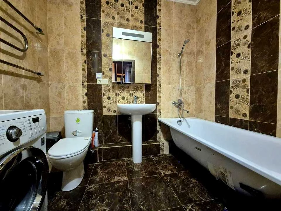 Apartment. Oleg Mudraska st., Kyiv
