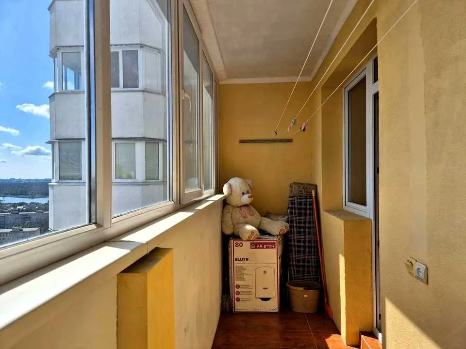 Apartment. Oleg Mudraska st., Kyiv
