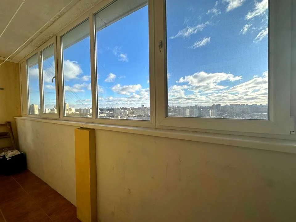 Apartment. Oleg Mudraska st., Kyiv