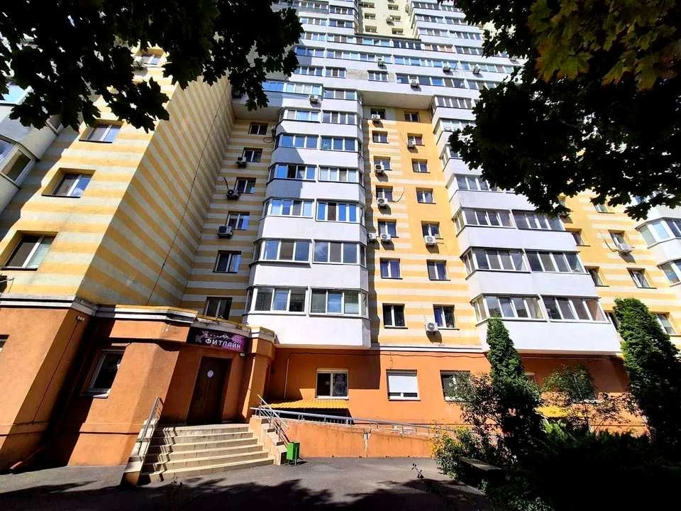 Apartment. Oleg Mudraska st., Kyiv