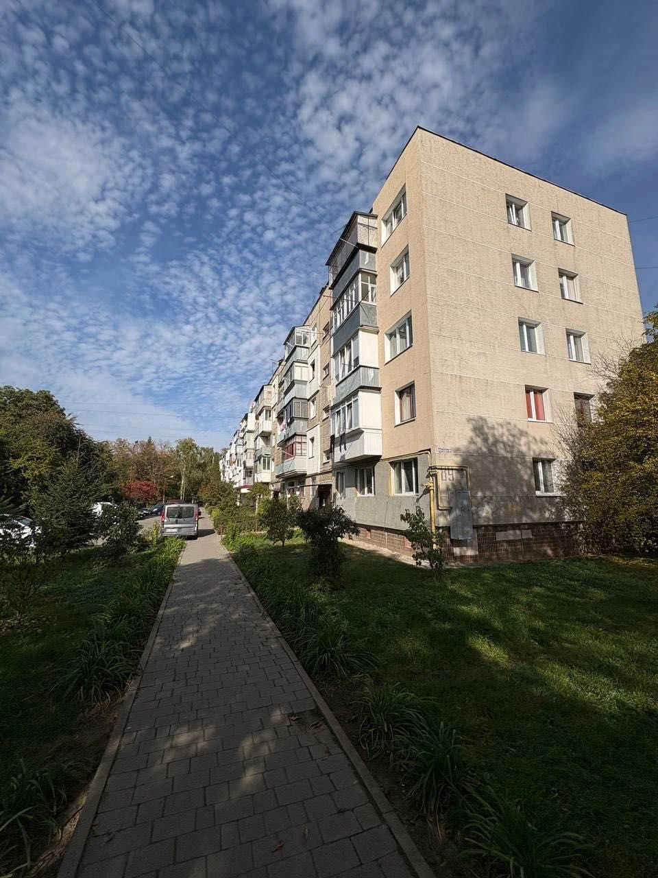 Sale of a 2-bedroom apartment on Volodymyr Veliky Street (near)