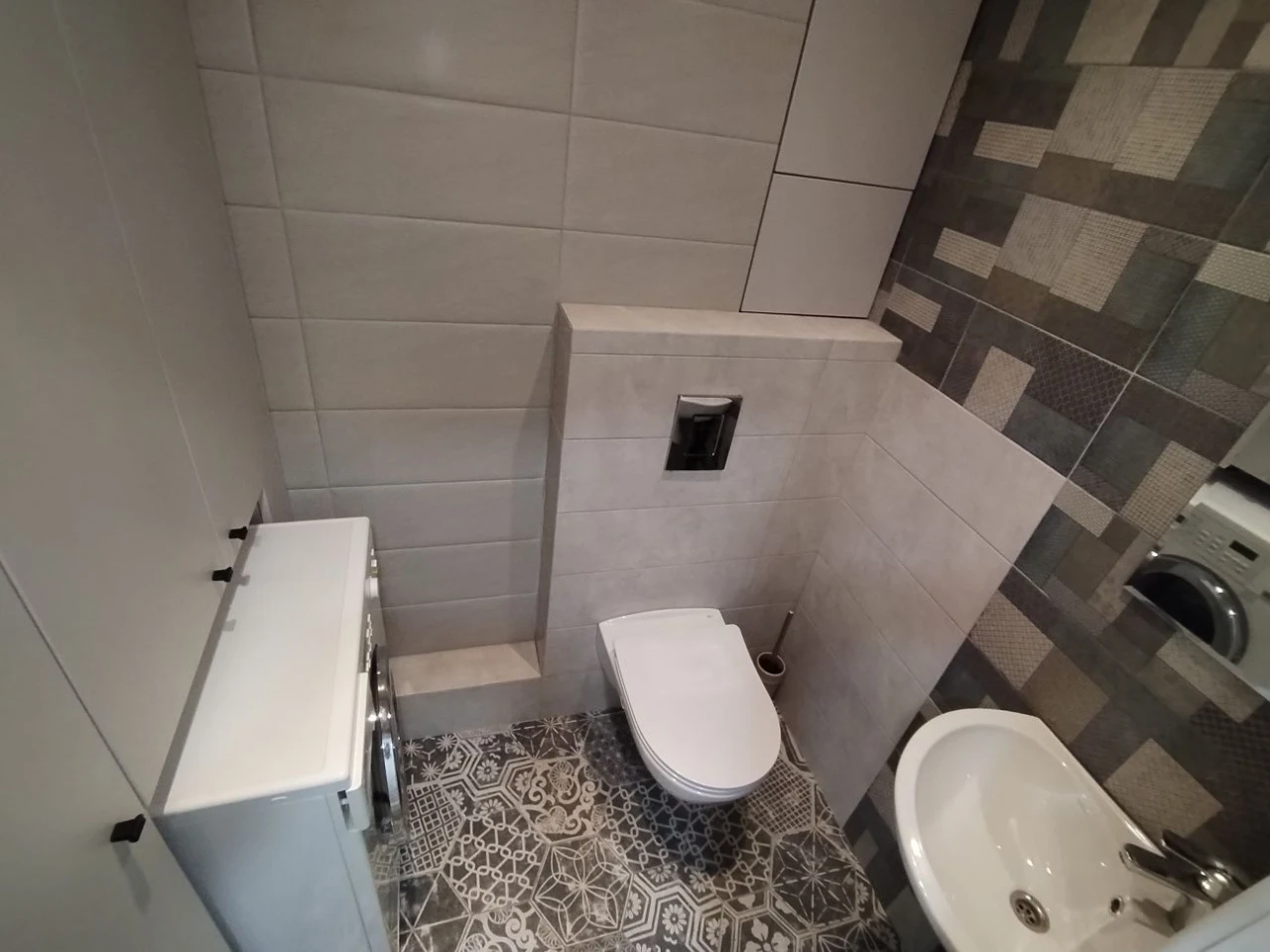 Sale - Spacious 2-room apartment 83 sq m, "Gershen Park"