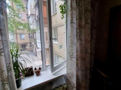 Квартира. Київ, вулиця Джохари Дудаєва