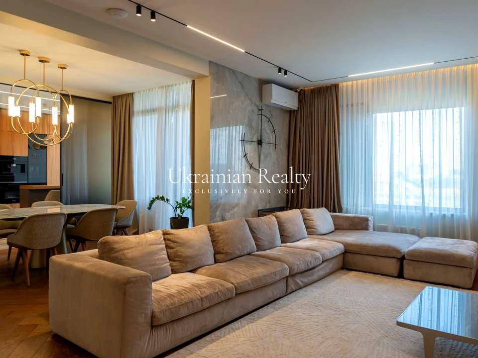 Apartment. Ivan Fedorov Street, Kyiv