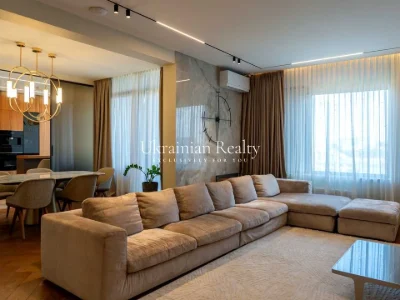 Apartment. Ivan Fedorov Street, Kyiv
