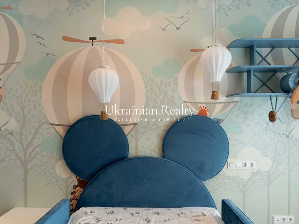 Apartment. Ivan Fedorov Street, Kyiv