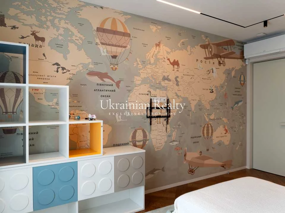 Apartment. Ivan Fedorov Street, Kyiv