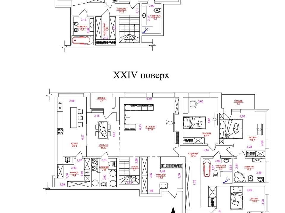 Apartment. Ivan Fedorov Street, Kyiv