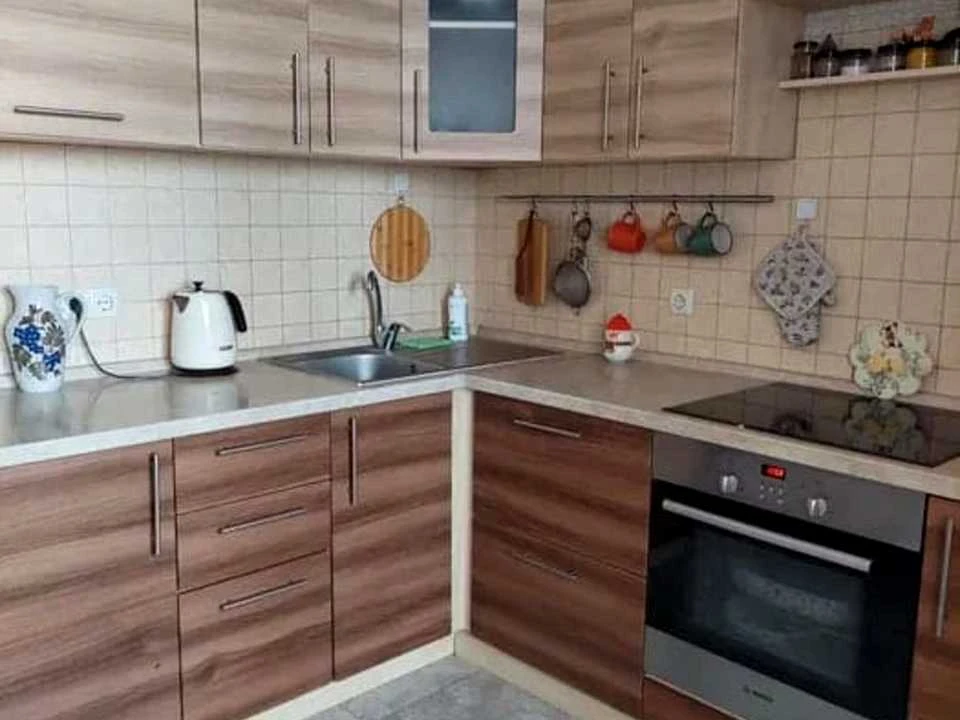 Apartment. Miloslavska St., Kyiv