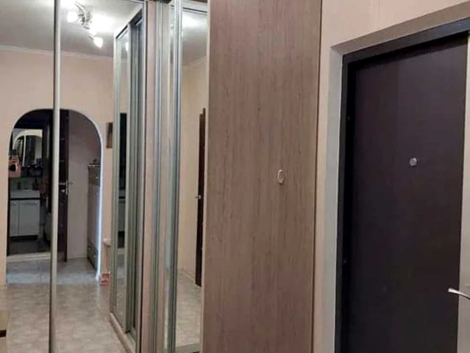 Apartment. Miloslavska St., Kyiv