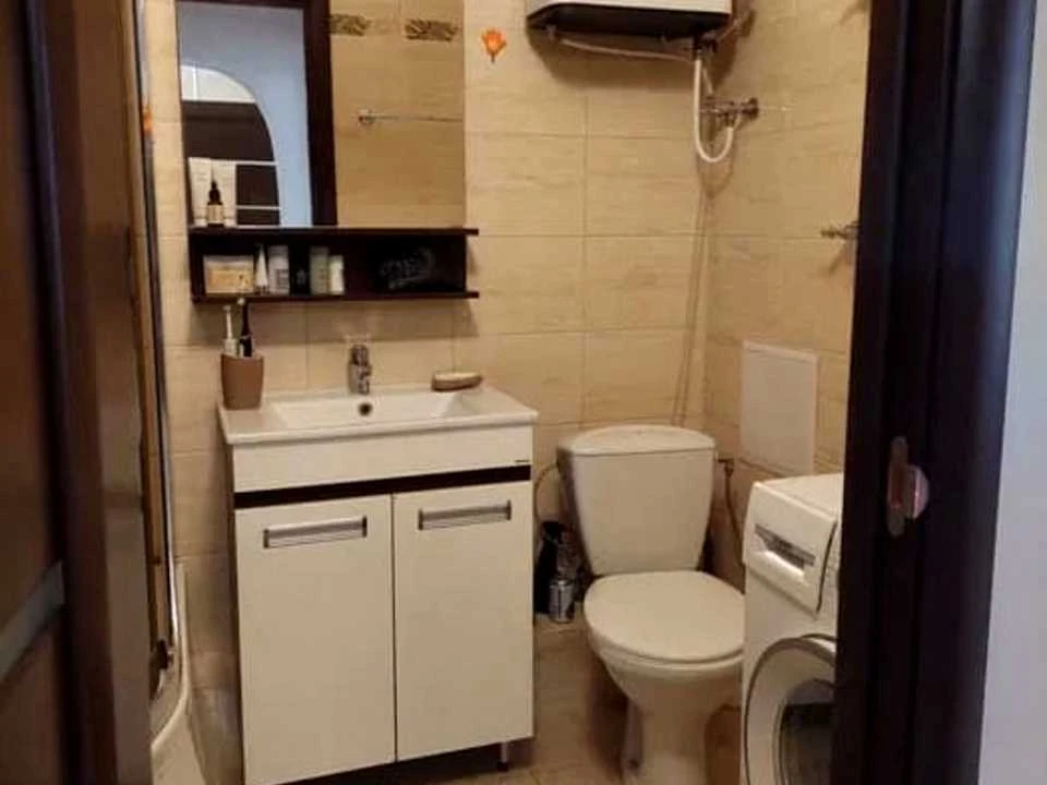 Apartment. Miloslavska St., Kyiv