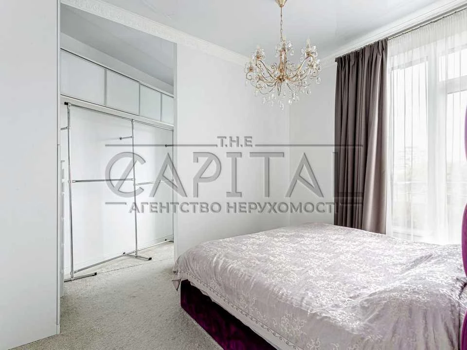 Apartment. Laboratory Street, Kyiv.