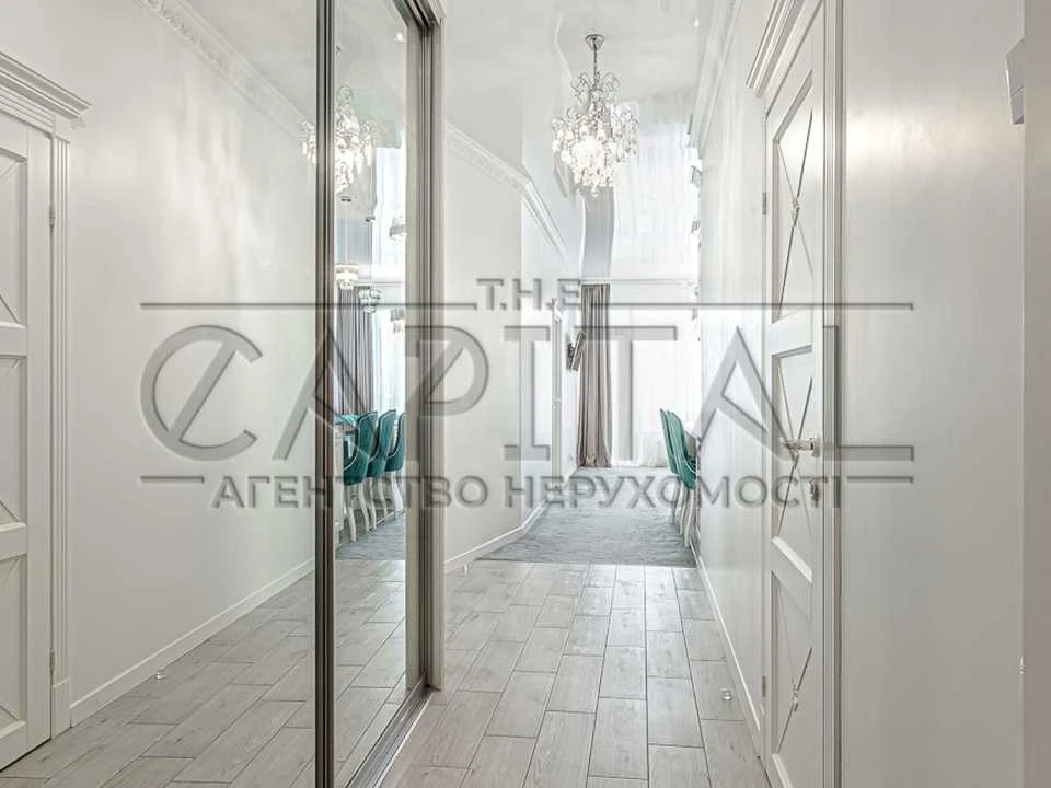 Apartment. Laboratory Street, Kyiv.