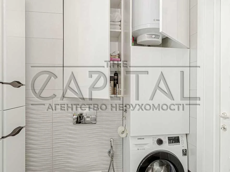 Apartment. Laboratory Street, Kyiv.