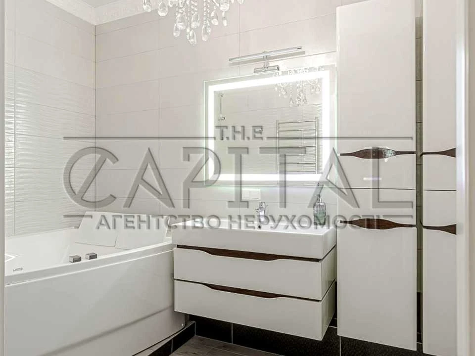Apartment. Laboratory Street, Kyiv.