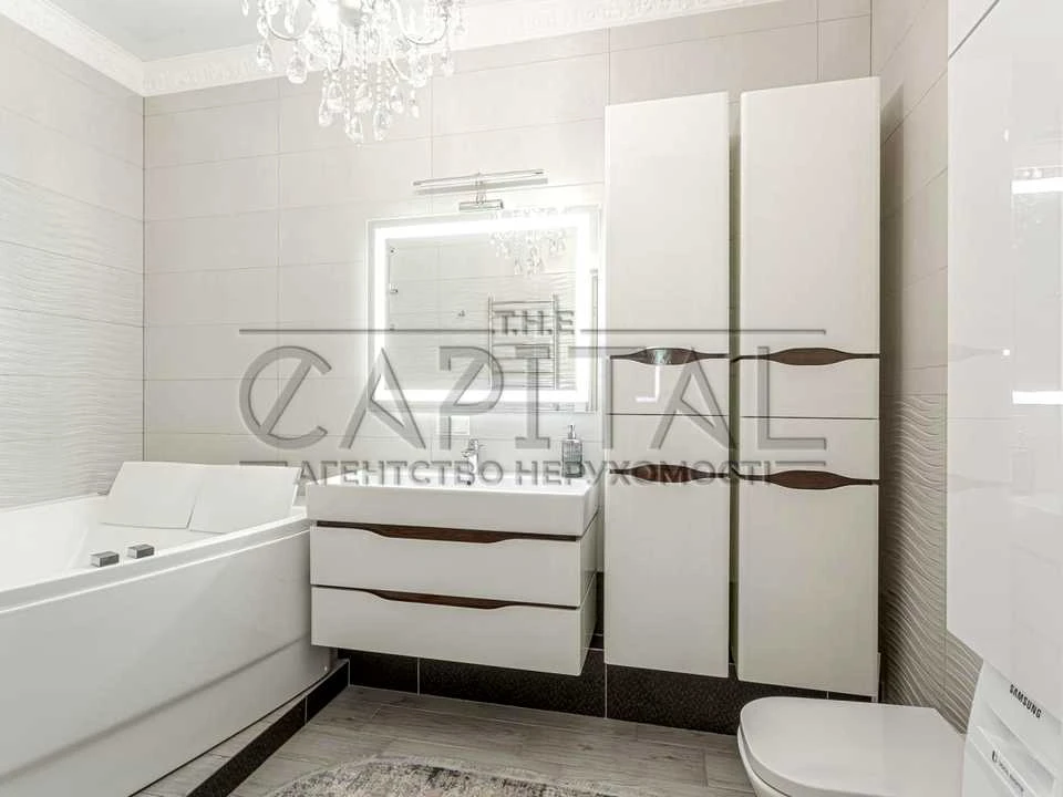 Apartment. Laboratory Street, Kyiv.