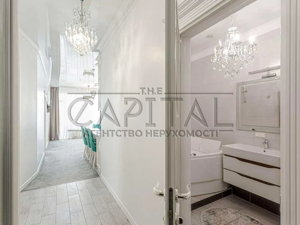 Apartment. Laboratory Street, Kyiv.