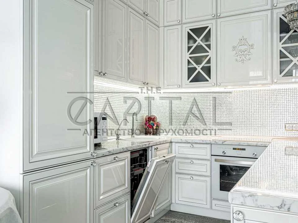Apartment. Laboratory Street, Kyiv.