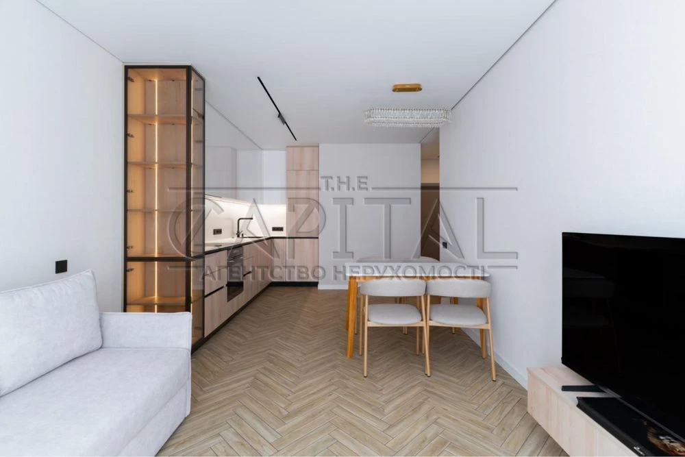 Продаж квартиры в ЖК Great Грейт, 71 кв.м. Новый ремонт, собственность