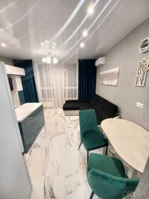 1-room apartment, 50 sq.m