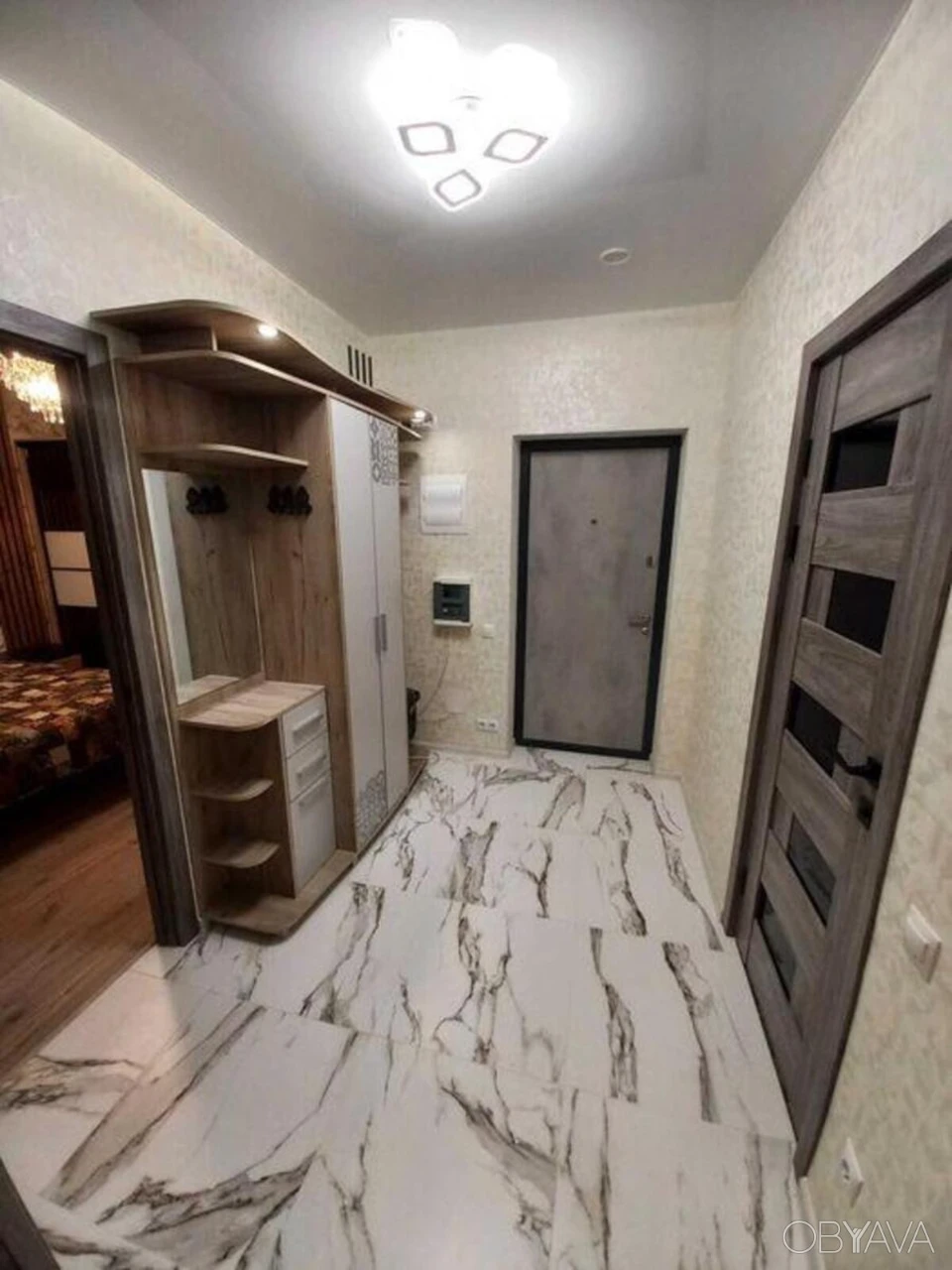 1-room apartment, 50 sq.m