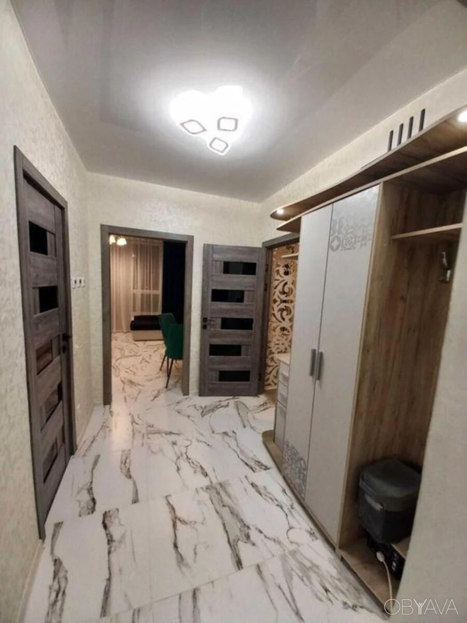1-room apartment, 50 sq.m