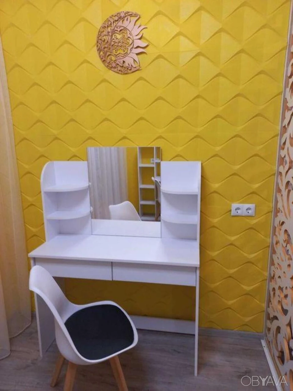 1-room apartment, 50 sq.m