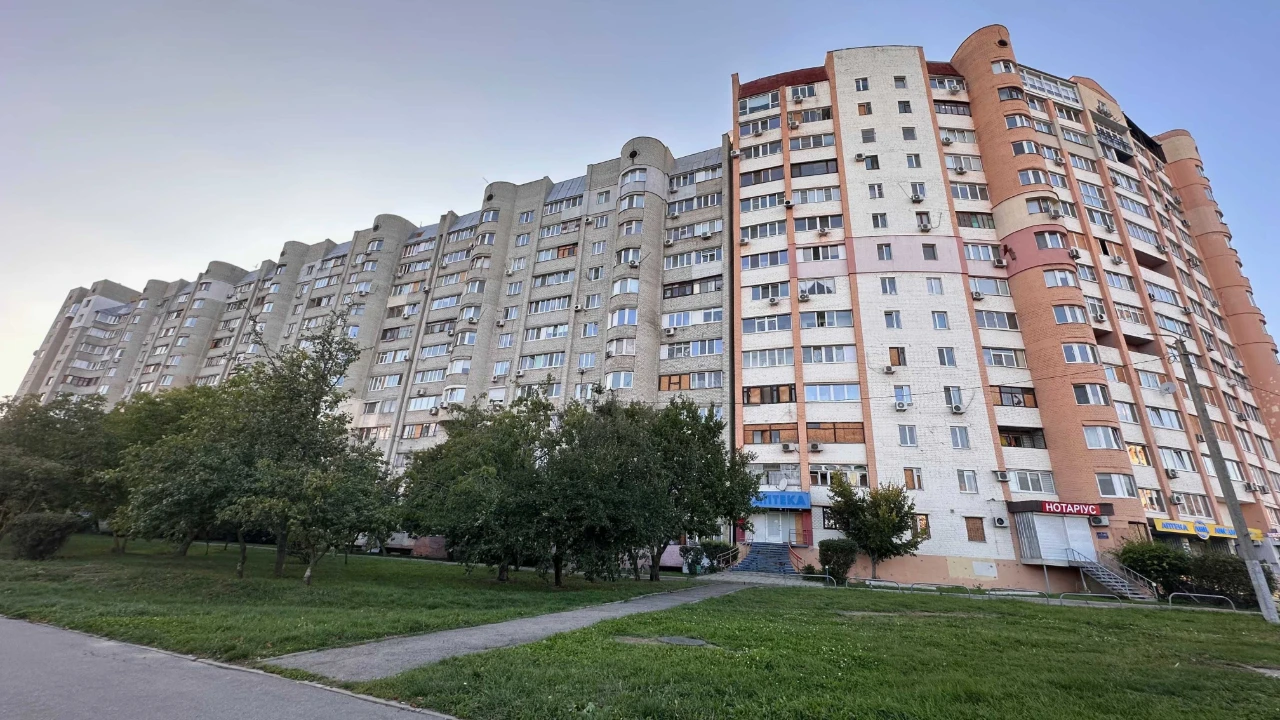 Apartment for sale, Kharkiv, Oleksiyevka