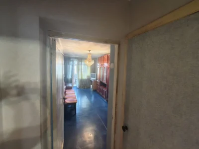 For sale: 3-room apartment 73 sq.m. on Aerocosmic Avenue