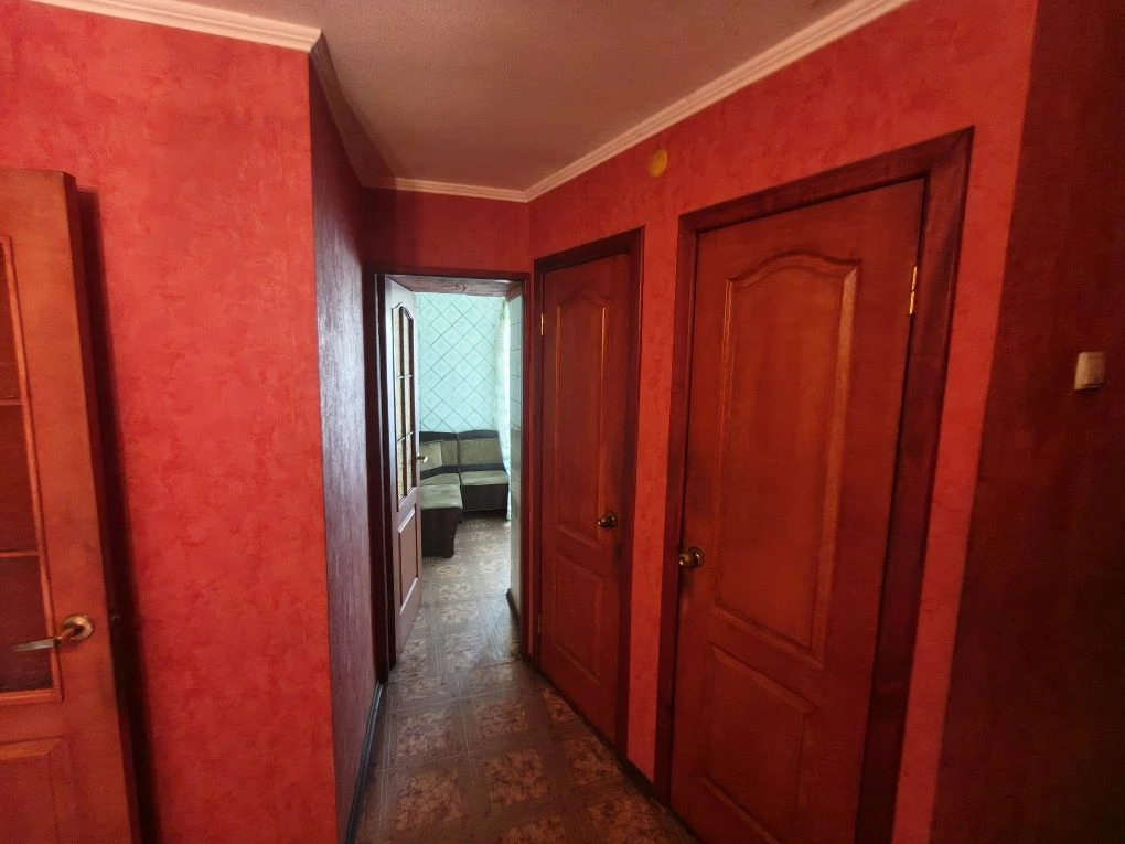 For sale: 3-room apartment 73 sq.m. on Aerocosmic Avenue