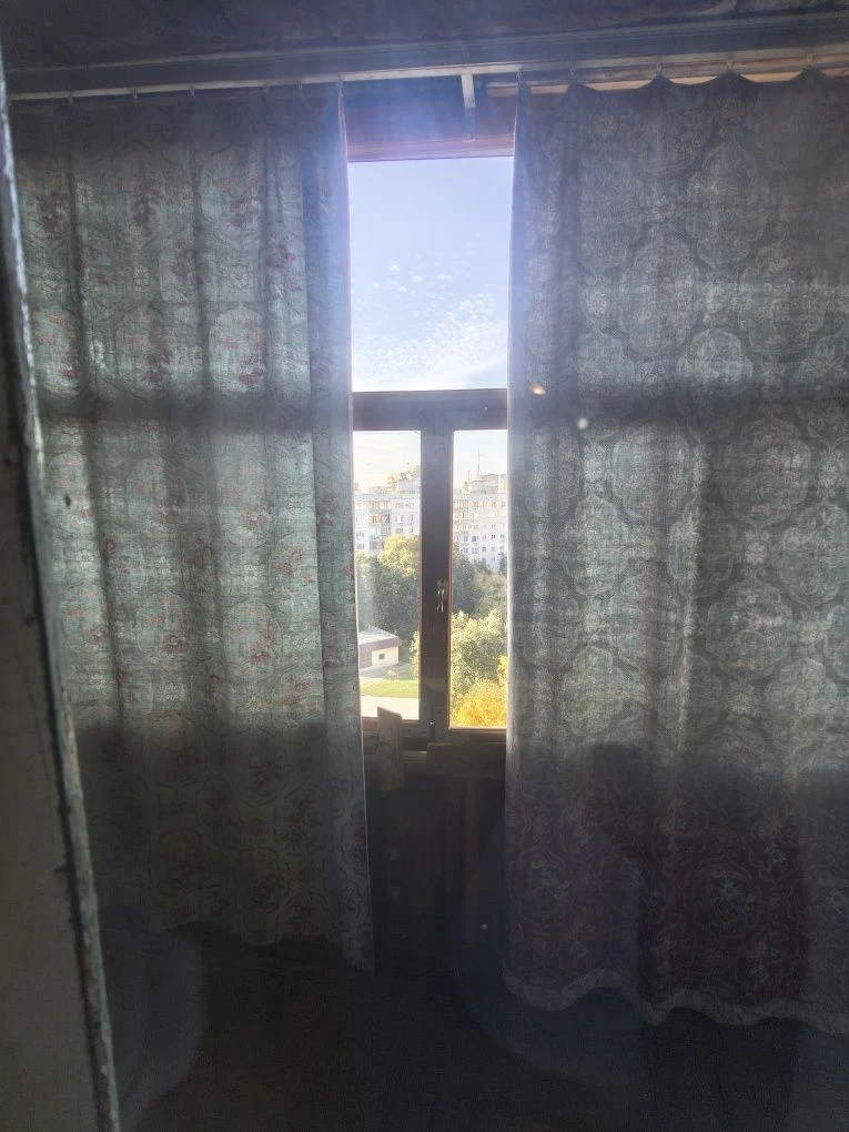For sale: 3-room apartment 73 sq.m. on Aerocosmic Avenue