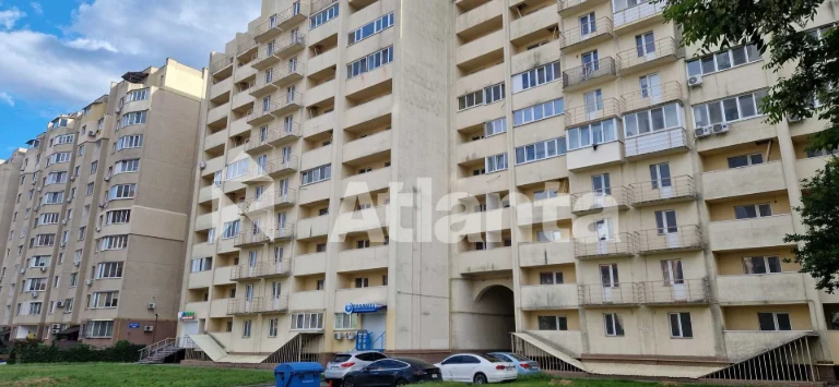 2-кімнатна квартира 60 м² в Одеса