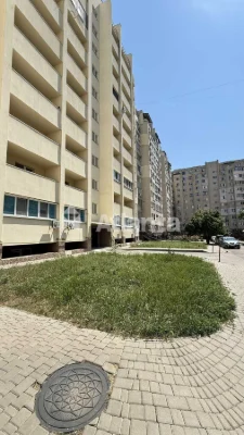 2-bedroom apartment 60 sq m in Odesa