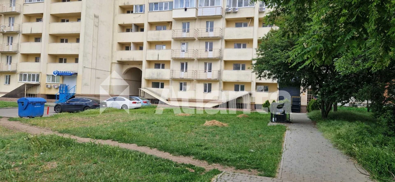 2-bedroom apartment 60 sq m in Odesa