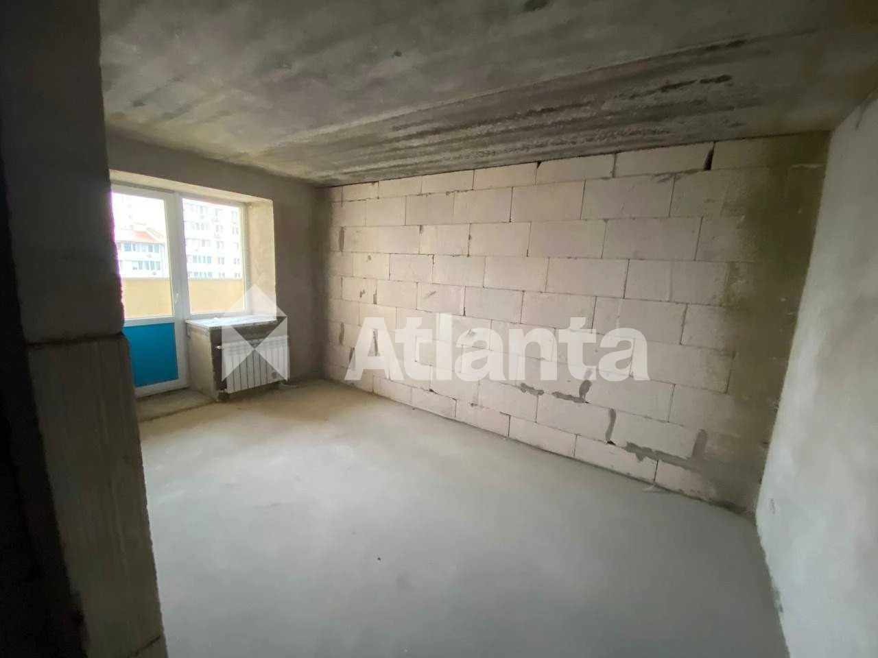 2-bedroom apartment 60 sq m in Odesa