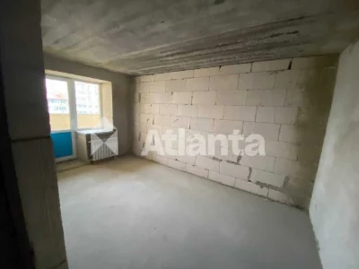 2-bedroom apartment 60 sq m in Odesa