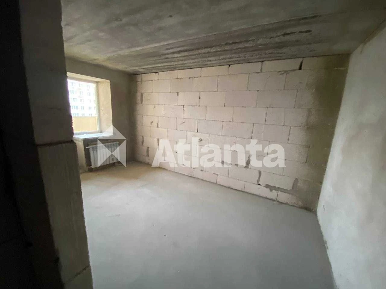 2-bedroom apartment 60 sq m in Odesa